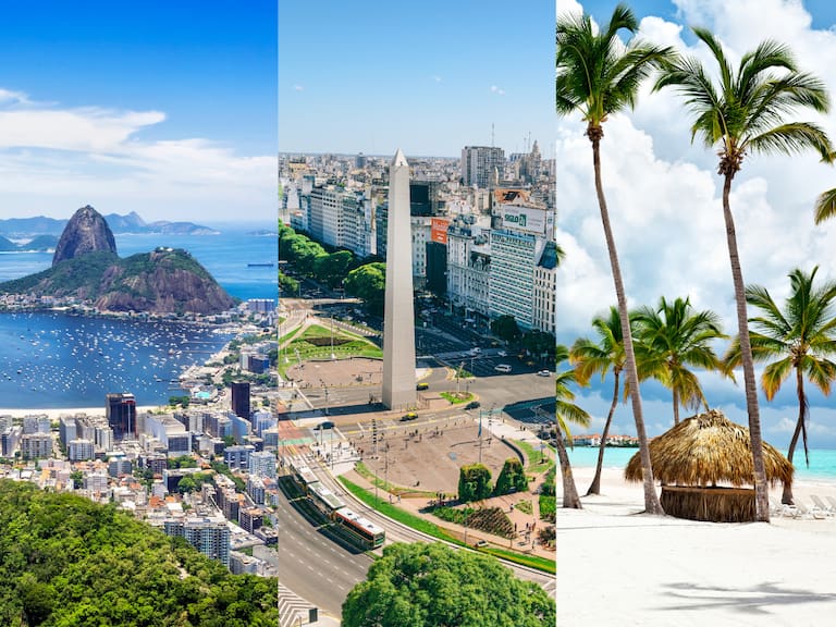 Los mejores destinos para viajar en estas vacaciones de invierno 2026: opciones en Chile y el extranjero