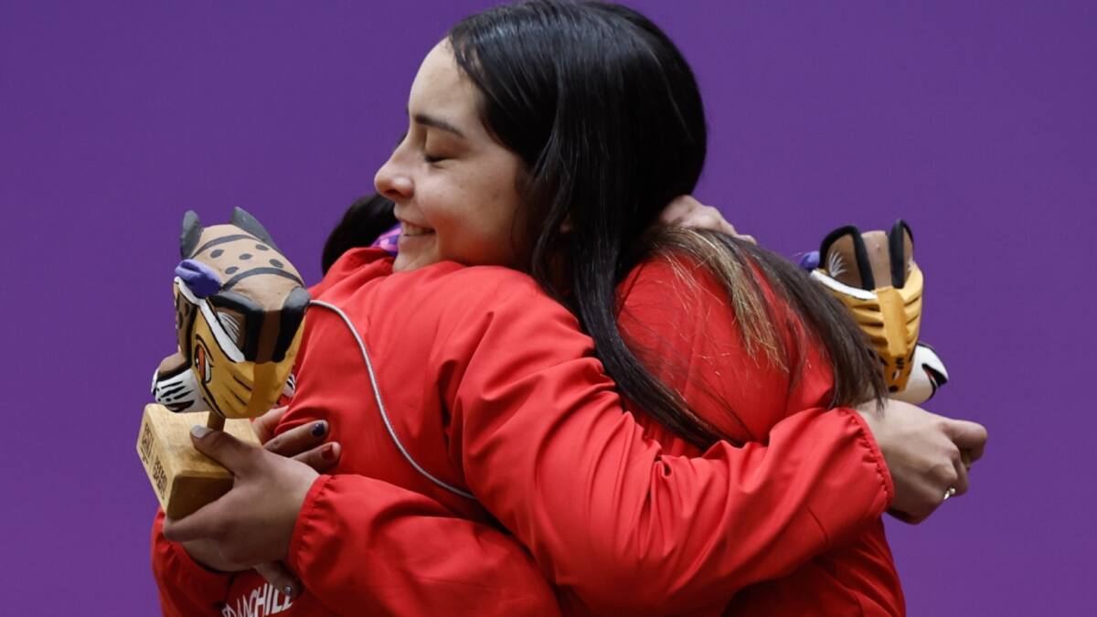 Ganaron medalla de plata haciendo dupla en el ciclismo en Asunción 2025 y van por más: “Vamos a buscar el oro en Lima 2027”
