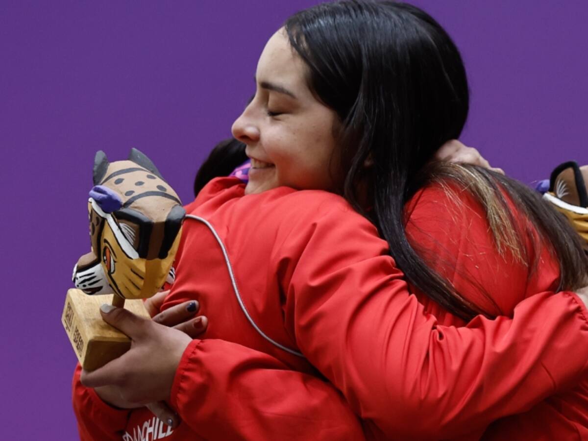 Ganaron medalla de plata haciendo dupla en el ciclismo en Asunción 2025 y van por más: “Vamos a buscar el oro en Lima 2027”