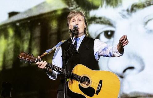 Ig Paul McCartney