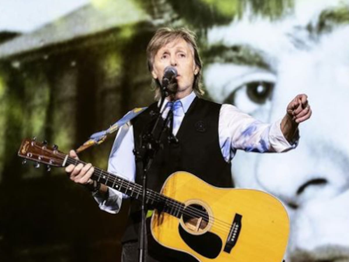 Entradas para Paul McCartney en Chile 2024: cuándo es la preventa y cuál es el precio de los tickets
