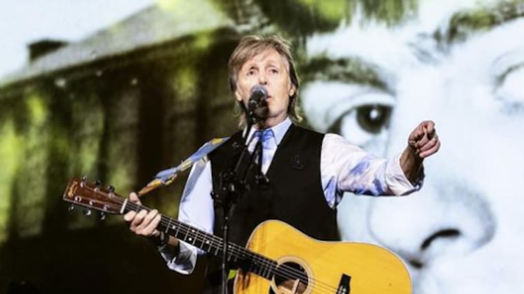 Paul McCartney