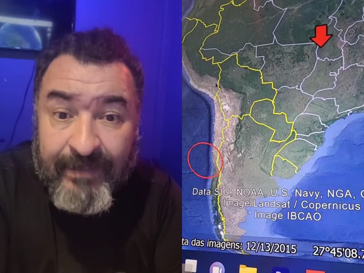 Aroldo Maciel detalla punto clave de supuesto “terremoto” que anunció para Chile: “Quiero pedir que...”