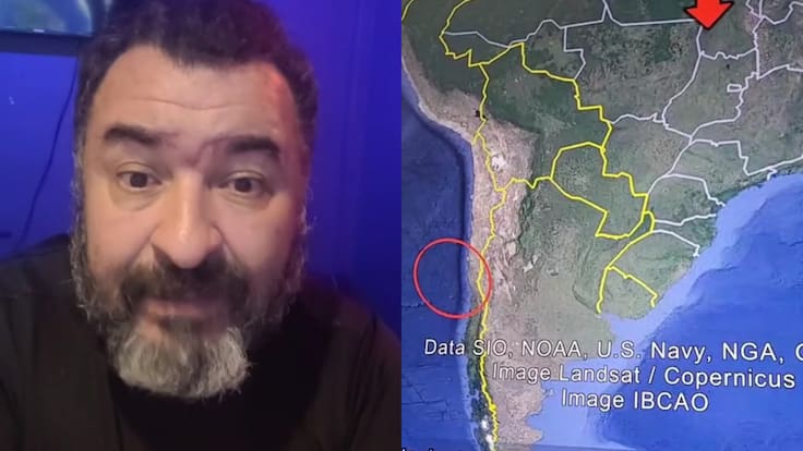 Aroldo Maciel detalla punto clave de supuesto “terremoto” que anunció para Chile: “Quiero pedir que...”