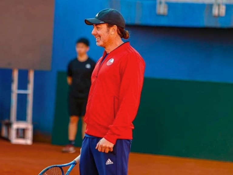 “Creo que puede ir muy bien”: Nicolás Massú sorprende con su nuevo negocio fuera del tenis