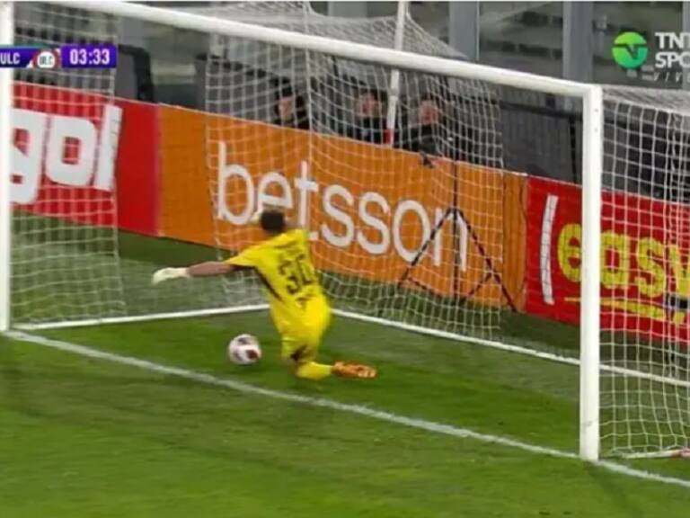 Árbitros que no cobraron el gol legítimo de Calera ante Colo Colo quedaron suspendidos para este fin de semana