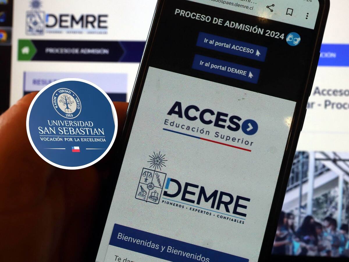 Superintendencia de Educación oficia a Universidad San Sebastián por permitir acceso a resultados PAES individuales sin clave