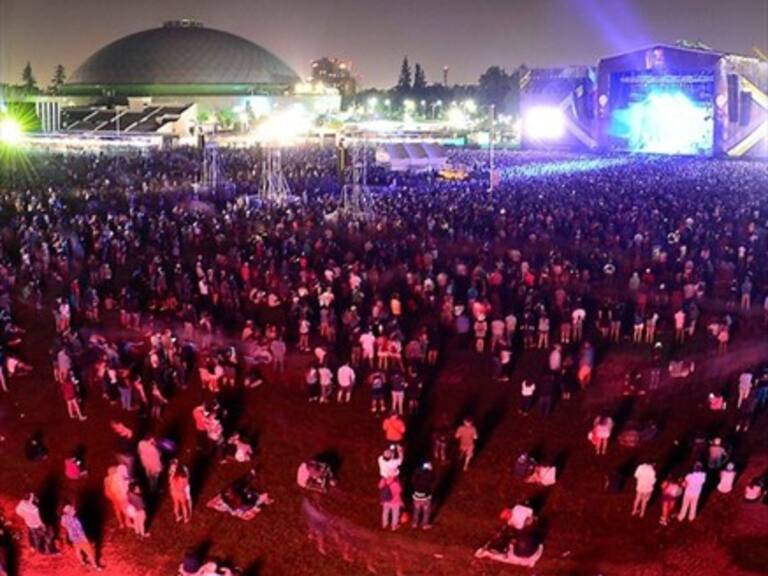 Ya se sabe quienes tocarán en cada uno de los tres días de Lollapalooza Chile 2018