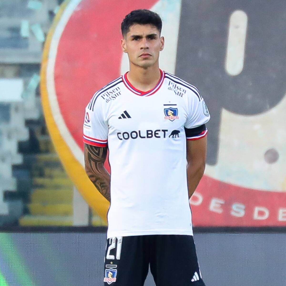 Presidente de Deportes Valdivia por situación de Wiemberg en Colo Colo: “No hemos recibido nada, ni el año pasado, ni este”