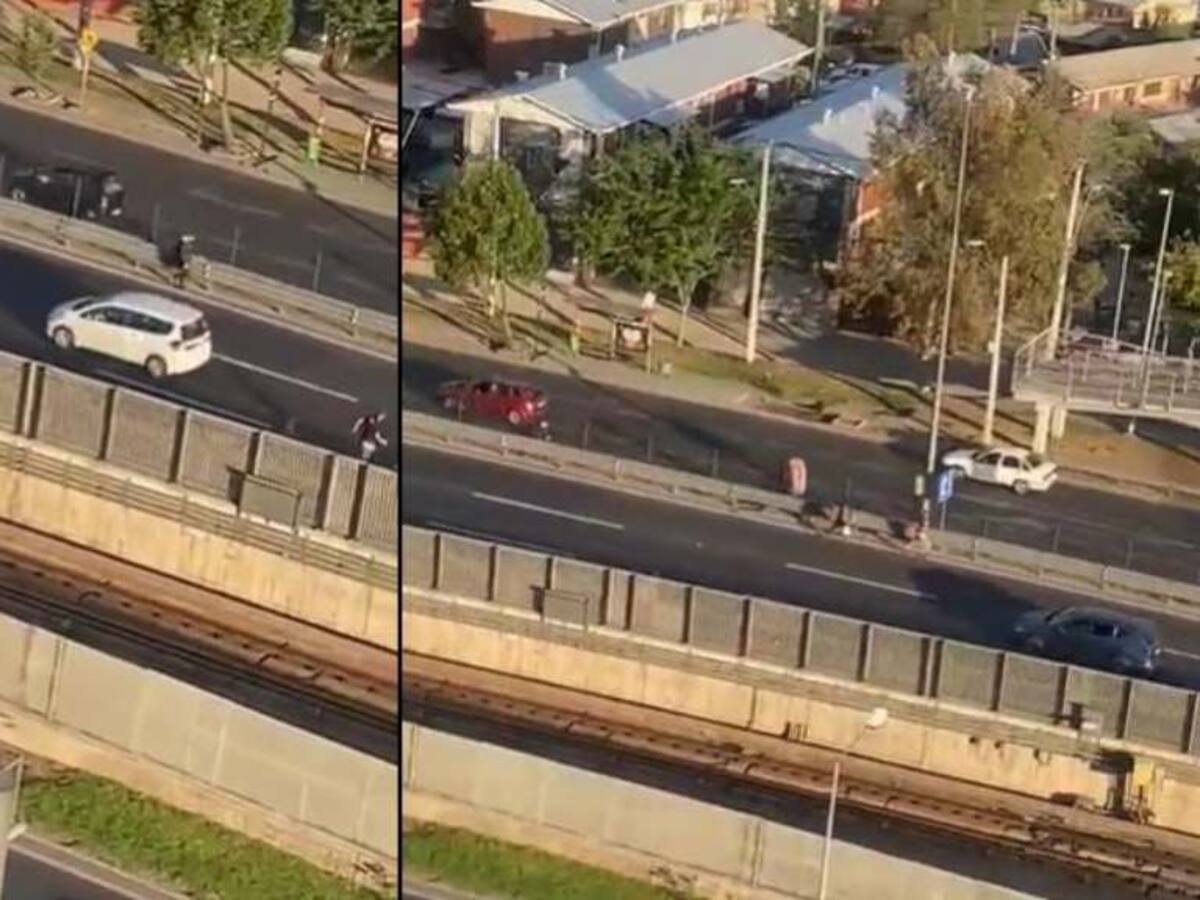Metro desmiente supuesto asalto viralizado por redes sociales