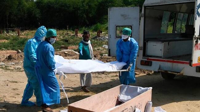 Casi un millón de muertos en el mundo por Covid-19