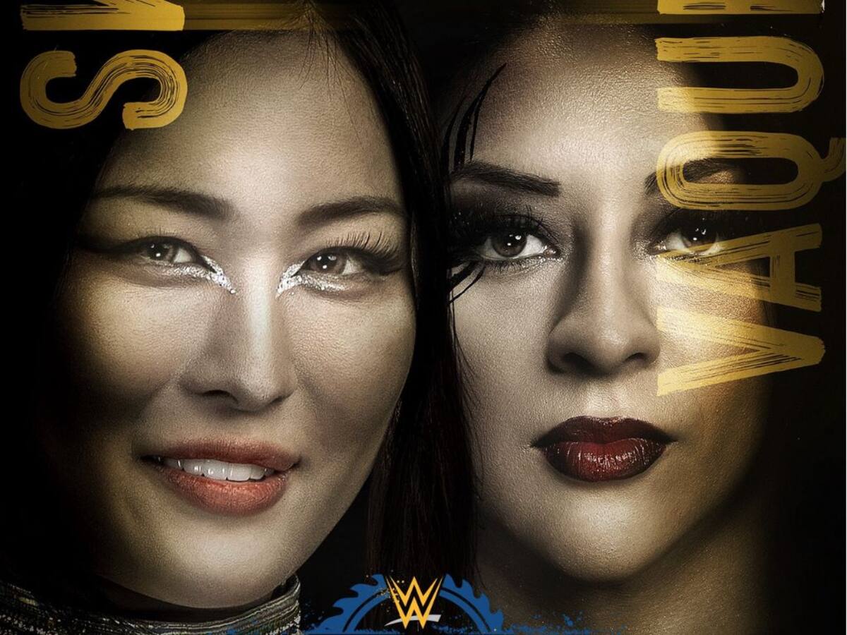 Va por el campeonato mundial de WWE: dónde y a qué hora ver en Chile la pelea de Stephanie Vaquer