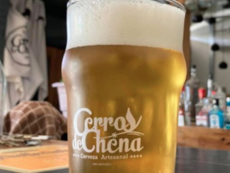 Maestro cervecero de «Cerros de Chena»: «Lo que hace buena a una cerveza es su alta tomabilidad»
