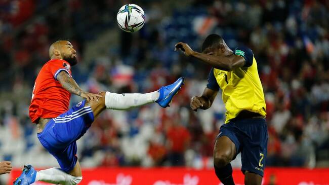 La insólita lista de ausencias que ha tenido Arturo Vidal contra Argentina