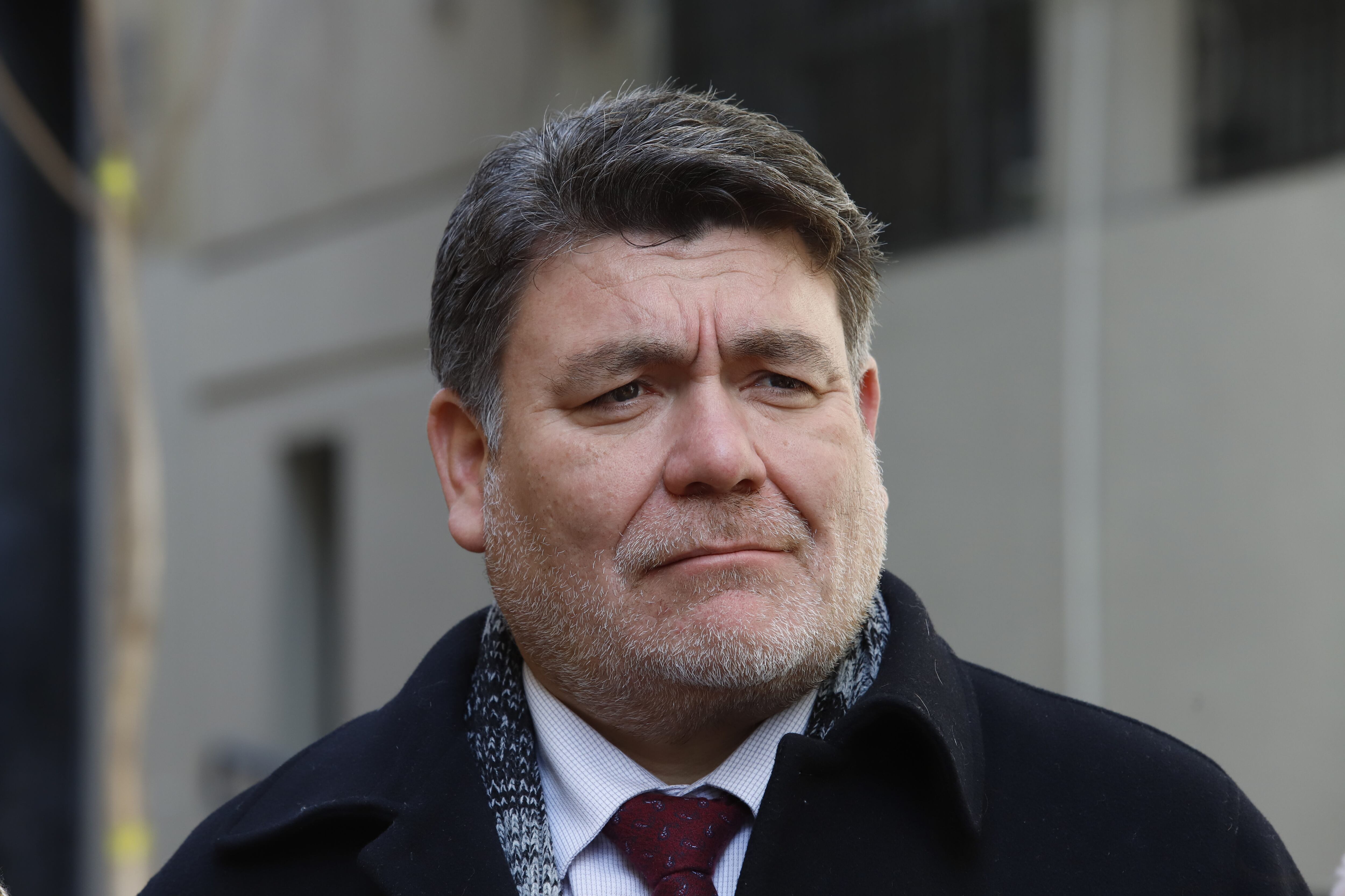 Agencia UNO | El diputado Nelson Venegas