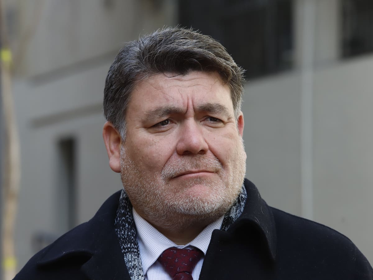 Por dar positivo a test de drogas: diputado Nelson Venegas renuncia a Comisión de Ética de la Cámara