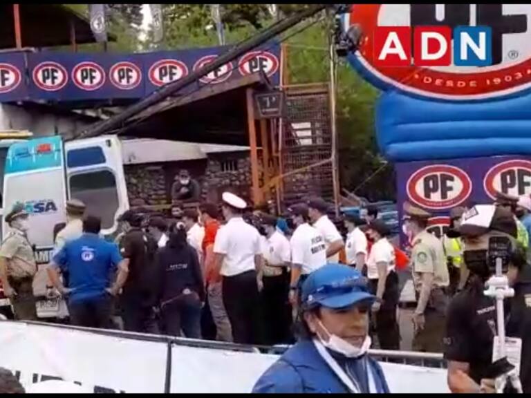 Competidor del Ironman 70.3 de Pucón murió este domingo en plena competencia debido a un infarto