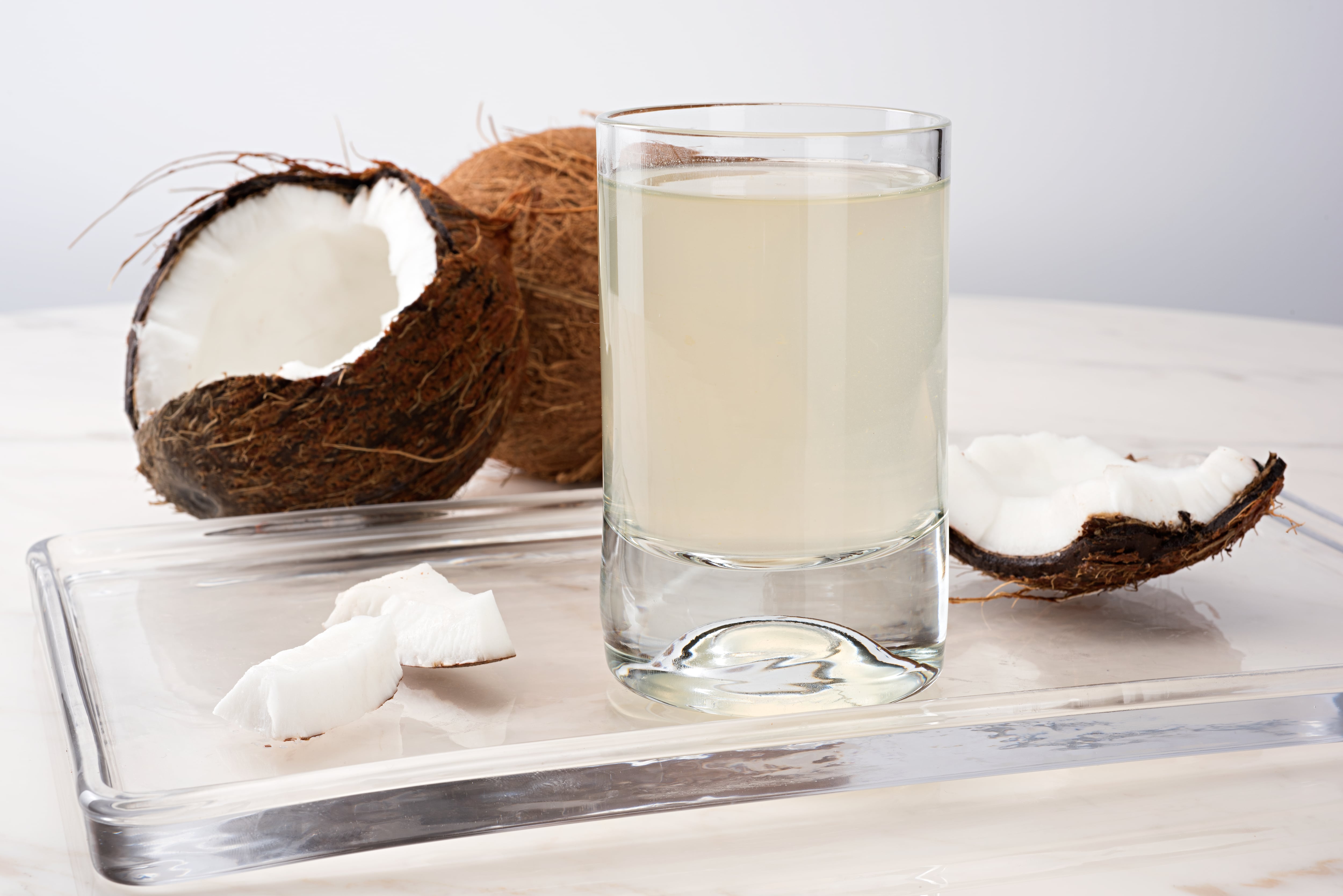 Agua de coco