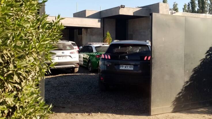 Violento asalto en Chicureo: adulto mayor queda grave tras recibir disparo