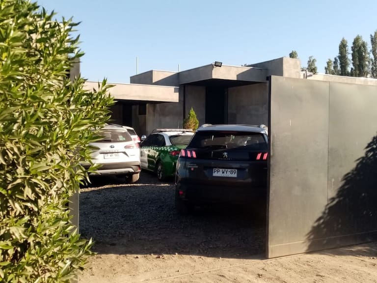 Violento asalto en Chicureo: adulto mayor queda grave tras recibir disparo