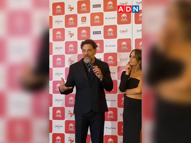 La reflexión de José Antonio Neme tras sobrepasar la meta de la Teletón 2025: “Chile no se cae a pedazos”