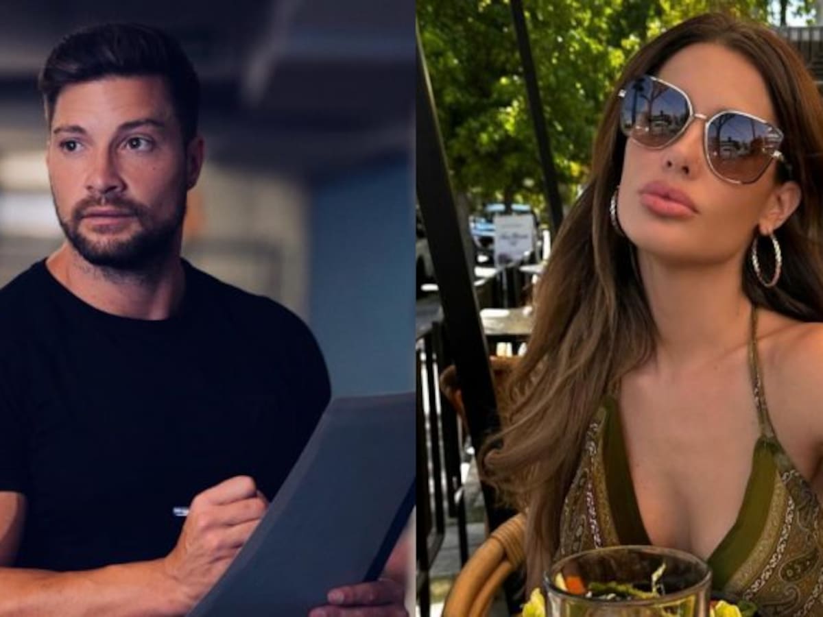 «Me tiene podrido»: Luis Mateucci reclama por nuevo episodio de agresiones con Gala Caldirola