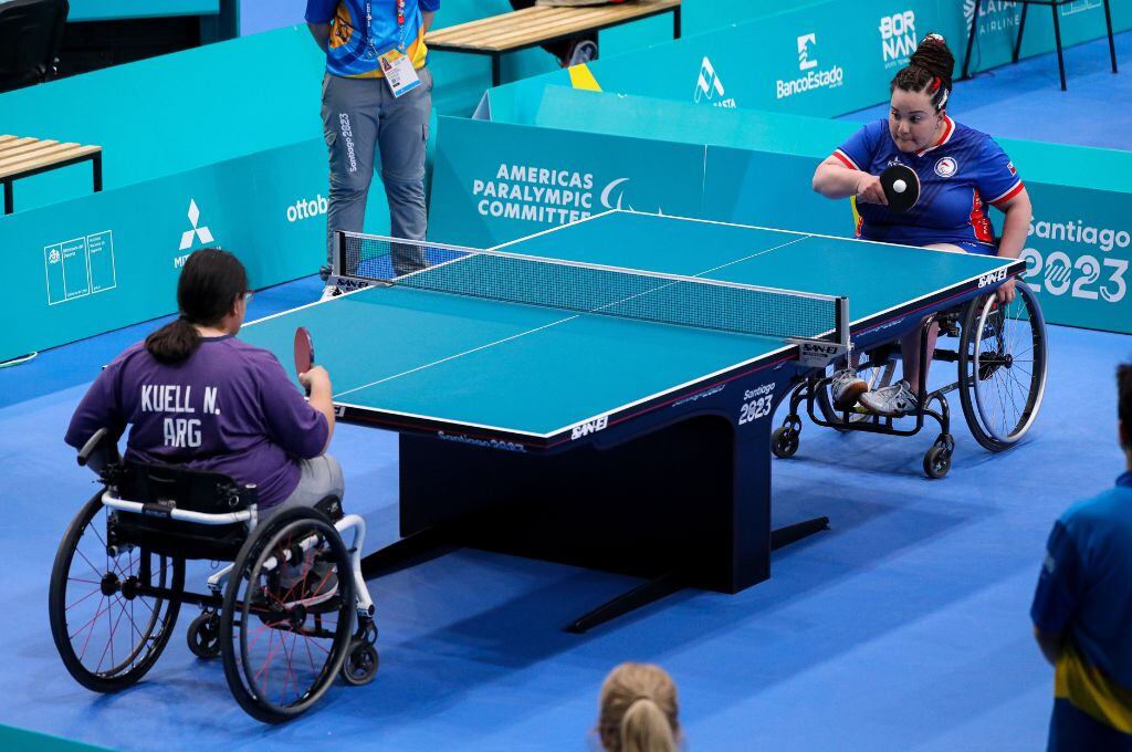 Juegos Parapanamericanos: Los beneficios del deporte en salud mental