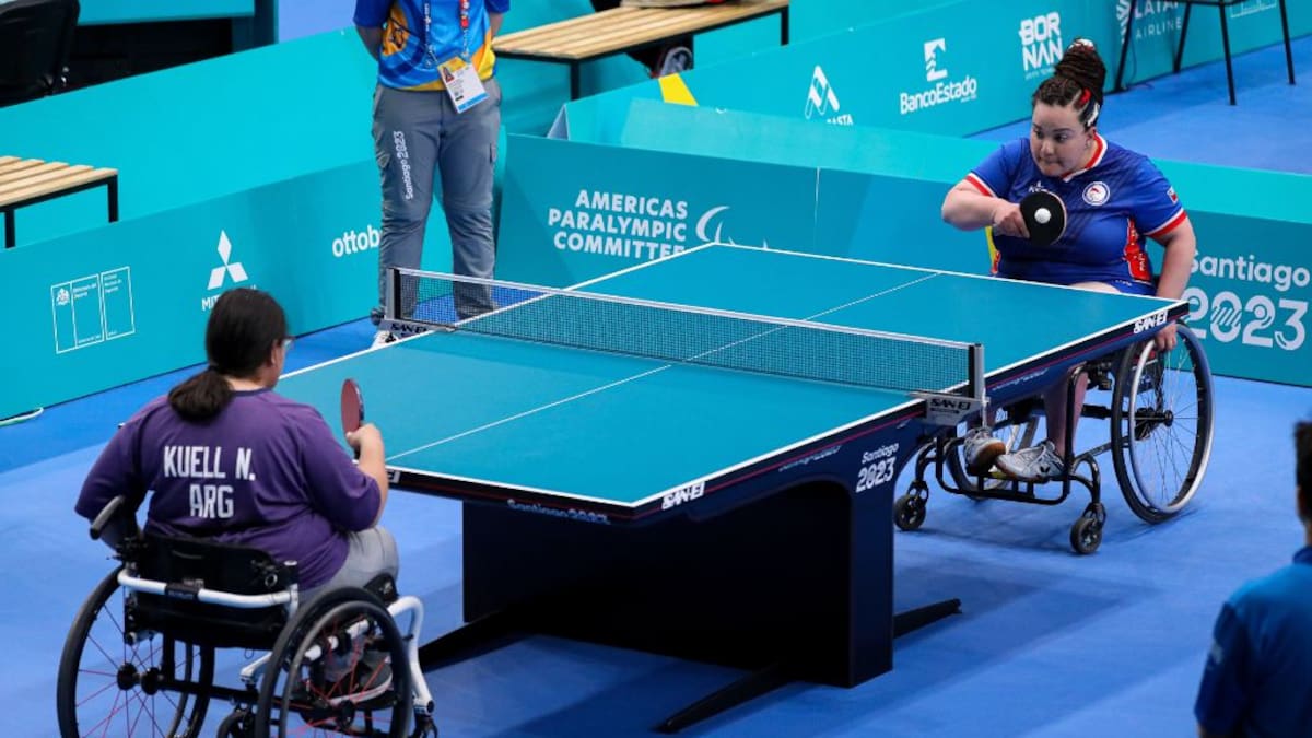 Salud Mental en Ciudadano ADN: El deporte, un aporte para las personas con discapacidad