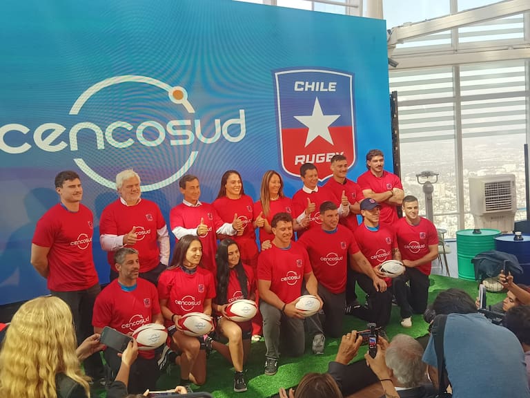 “Sería un sueño”: la ilusión en el rugby de Chile para ser sede del Mundial 2035