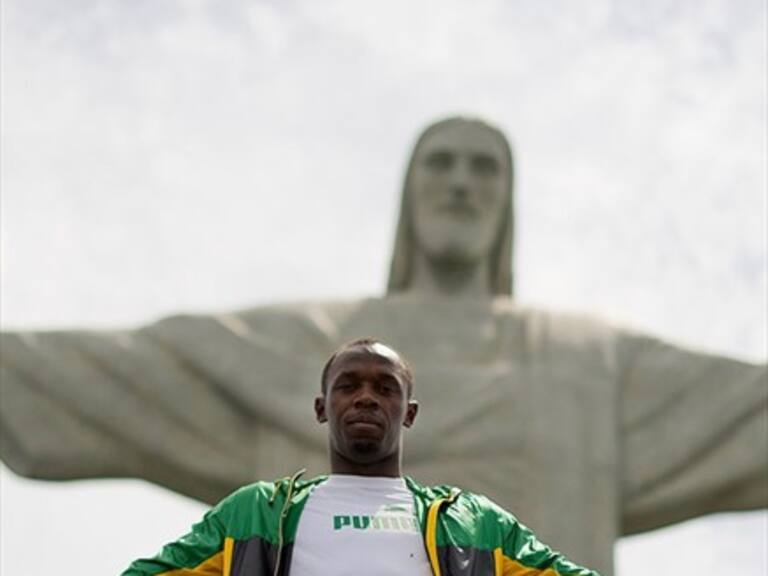 El peligroso pasado de la amante brasileña de Usain Bolt