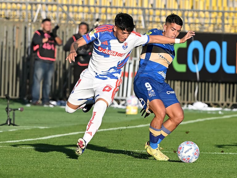Universidad de Chile iguala ante Everton por la décima fecha de la Liga de Primera