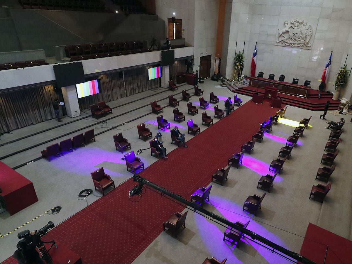 Presidente Piñera encabezará cuenta pública de la Cámara de Diputados y Diputadas y el Senado