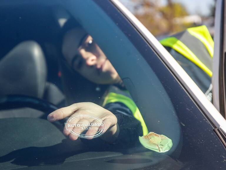 Grabado de patente en vidrios y espejos de autos: estas son las multas por no sumarse a la medida