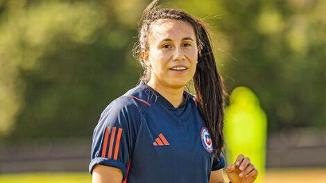 Camila Sáez tiene nuevo equipo en España: será compañera de otra seleccionada chilena