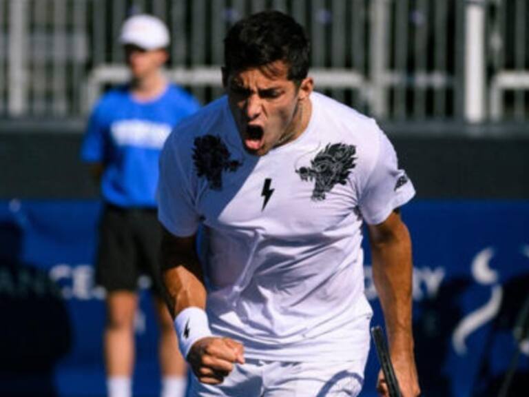 Cristian Garin ya tiene horario para enfrentar al número 10 del mundo por las semifinales del ATP 250 de Estoril