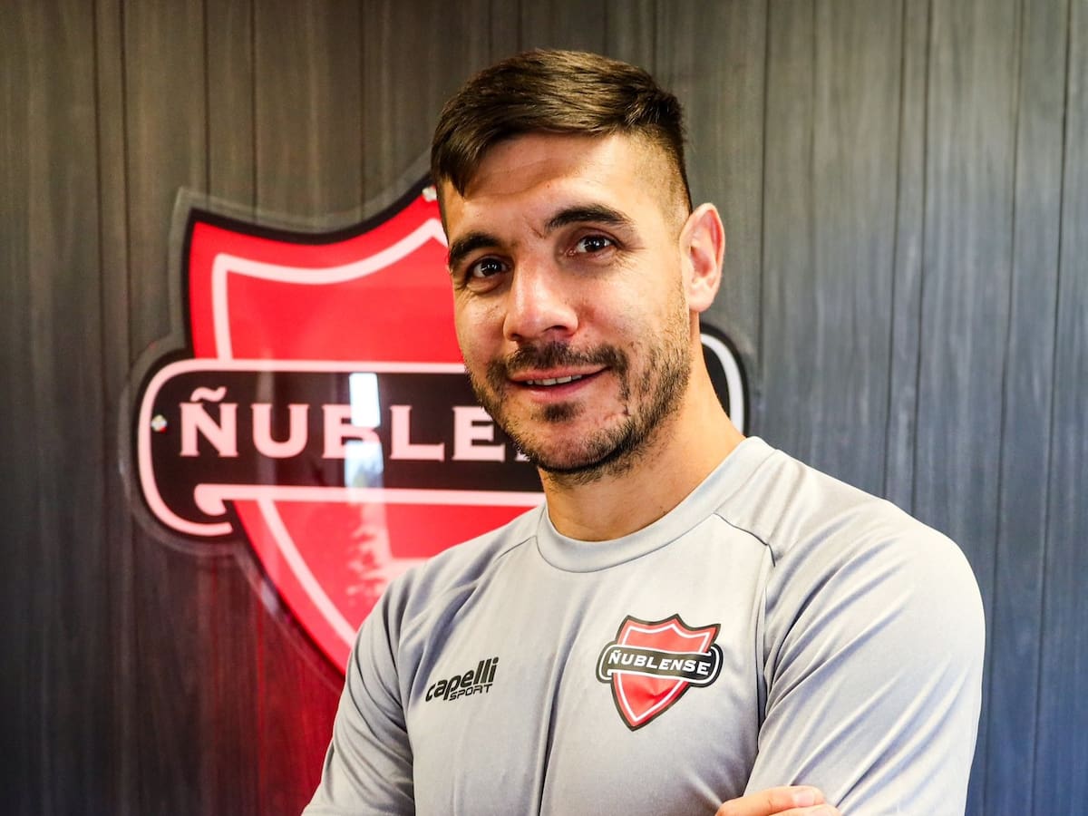 Ñublense anuncia a su primer refuerzo para 2024: viene de jugar en la Primera División de Argentina