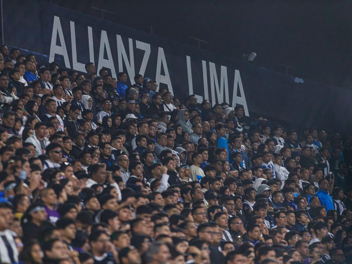 Alerta en Perú: el operativo de máxima seguridad que prepara Alianza Lima recibir a la U por Copa Sudamericana