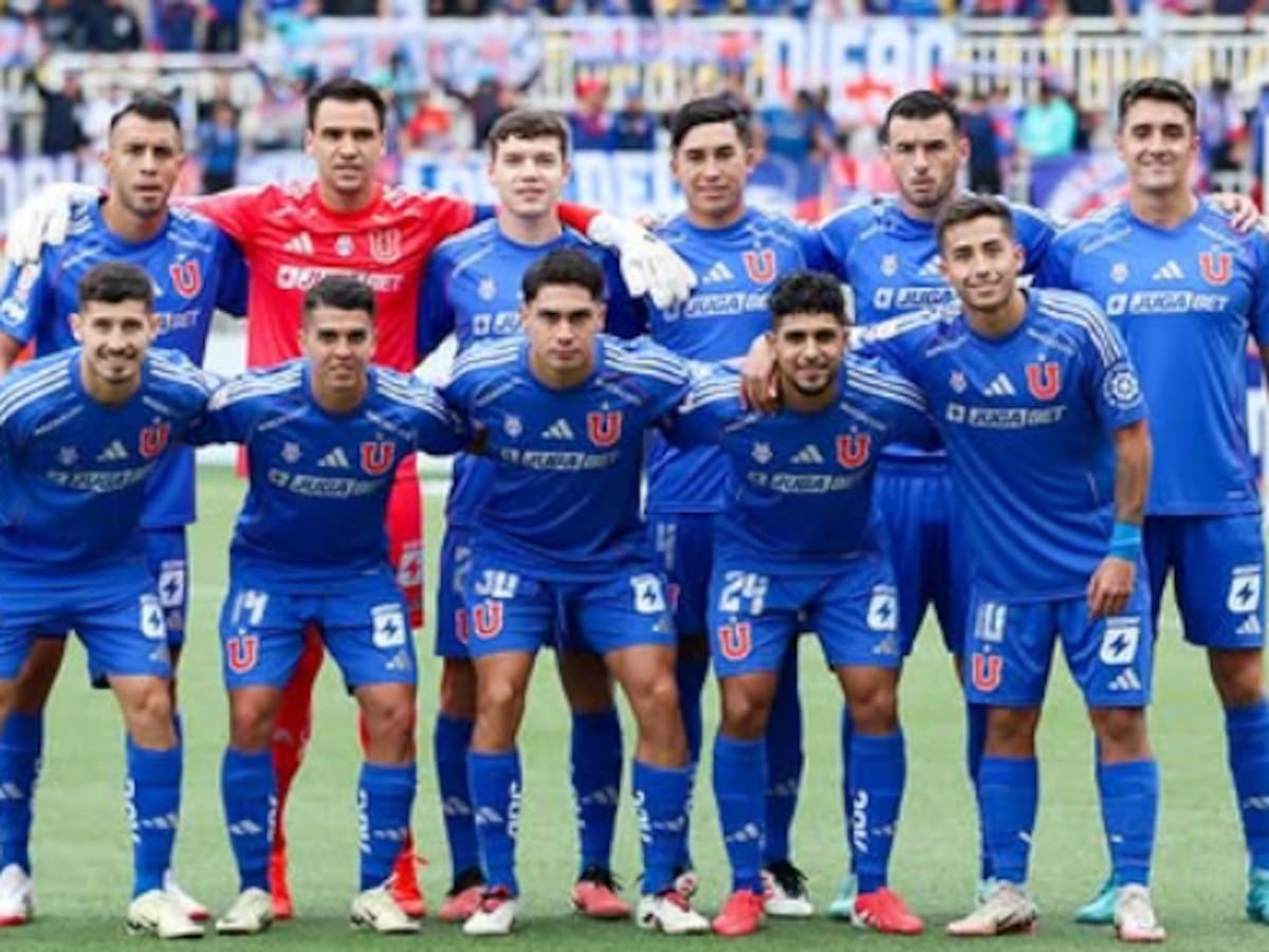 La U deja partir a una de sus jóvenes promesas: jugará a préstamo en Deportes Limache