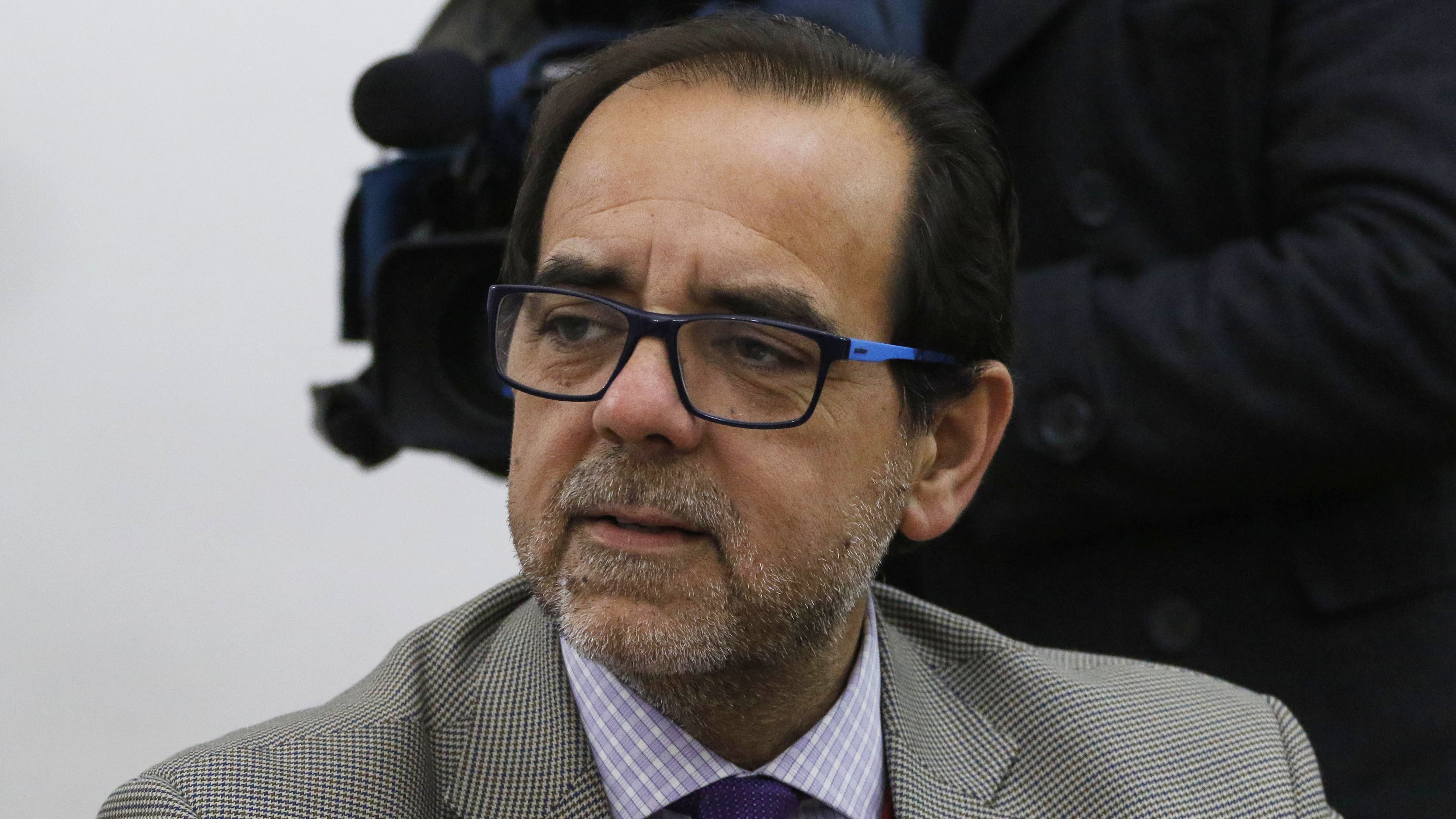 Agencia UNO | El diputado Jaime Mulet