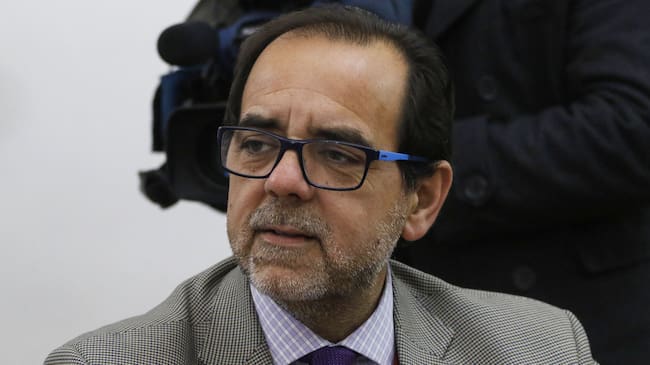 Agencia UNO | El diputado Jaime Mulet