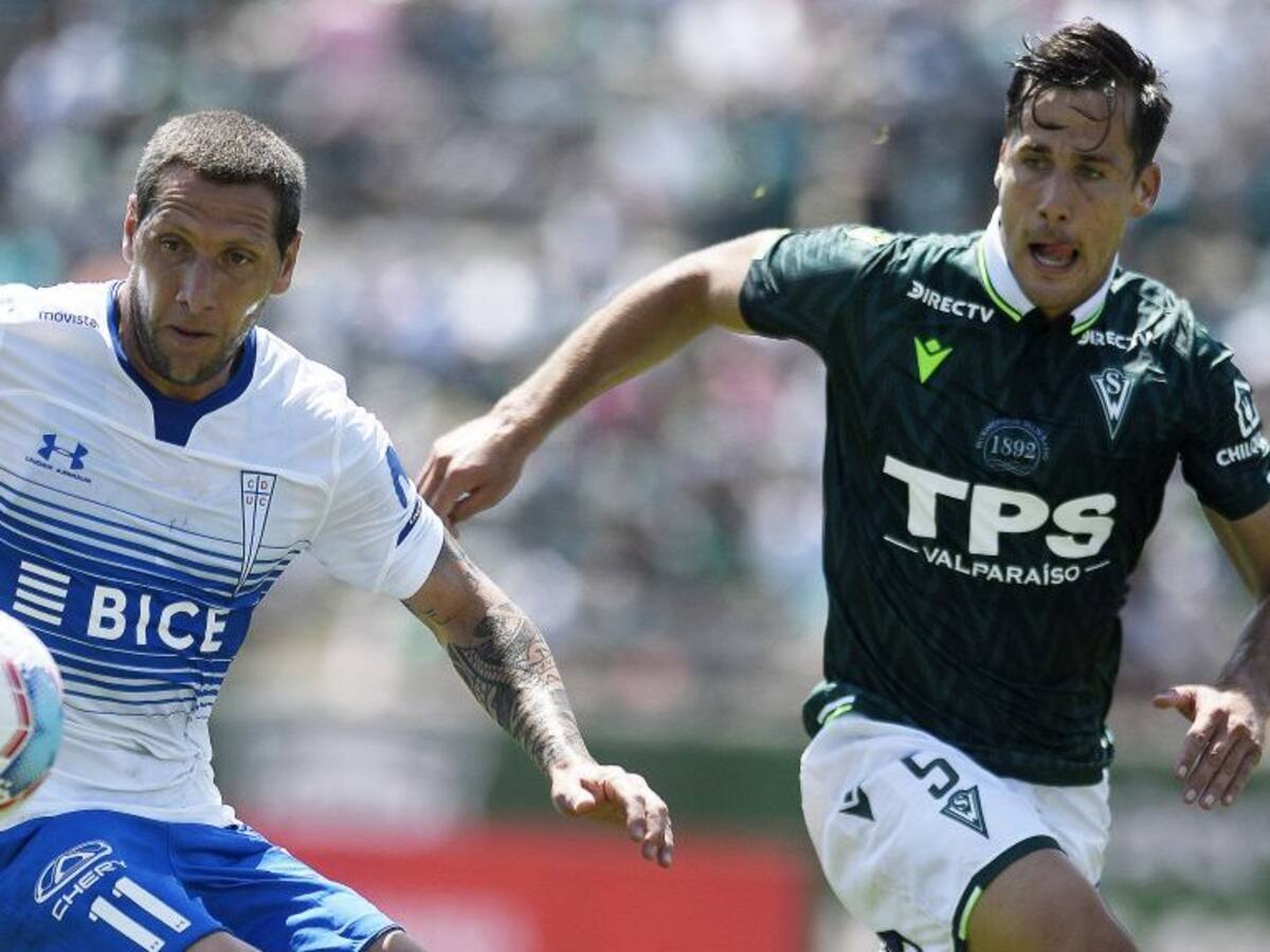 RESUMEN | Universidad Católica se hizo fuerte como visitante y venció a Santiago Wanderers en Valparaíso