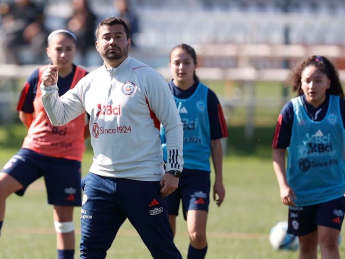 Un nuevo despido sacude a la selección chilena: salida confirmada