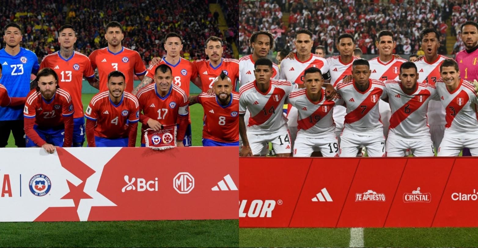 Chile vs Perú