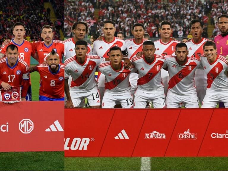 Chile vs Perú