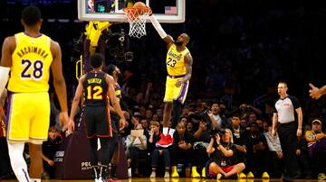 A tener en cuenta: estos son los máximos anotadores activos en la NBA