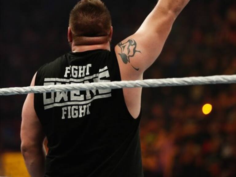 Kevin Owens habría ampliado su contrato con la WWE hasta 2023