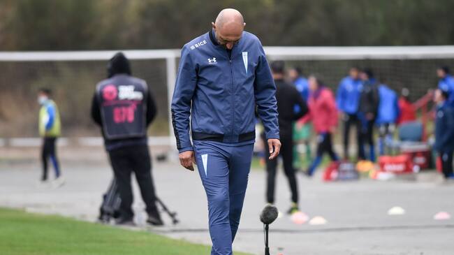Cristian Paulucci pierde terreno tras nueva derrota de Universidad Católica