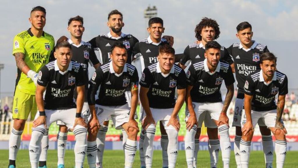 Se cumplió el sueño de Quinteros: Colo Colo jugará ante River Plate en la fase de grupos de la Copa Libertadores