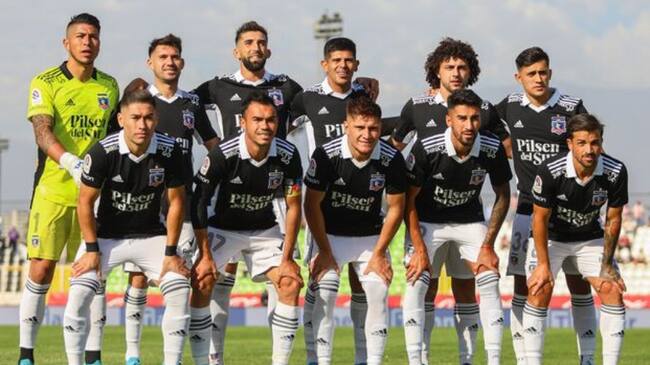 Se cumplió el sueño de Quinteros: Colo Colo jugará ante River Plate en la fase de grupos de la Copa Libertadores