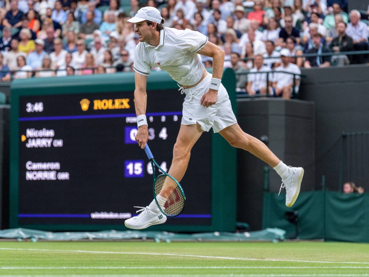 Nicolás Jarry ya conoce su rival para el ATP 250 de Kitzbühel: es un ex top 30 del mundo